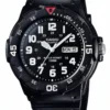 Reloj Casio MRW-200H-1B Original – Deportivo Acuático 100M
