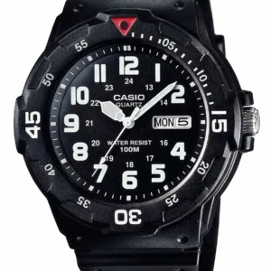 Reloj Casio MRW-200H-1B Original – Deportivo Acuático 100M