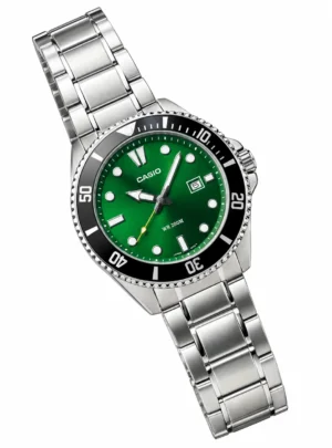 Reloj Casio MDV 107D 3A2 MDV 107D 3A2